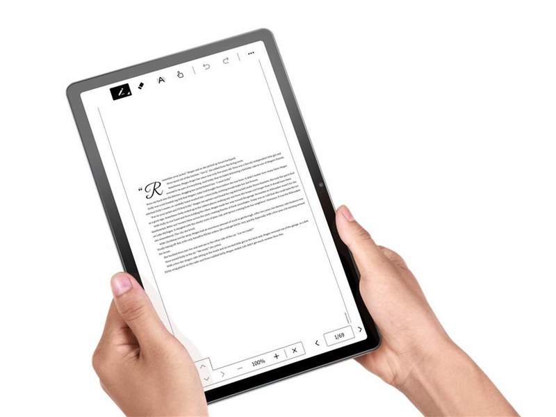 Lenovo Tab M10 Plus (3rd Gen) ZAAM - tablet - Android 12 or later - 128 GB - 10.61"