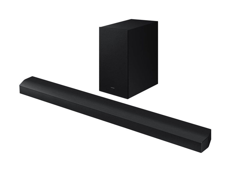 Samsung HW-B750D - sound bar system - wireless