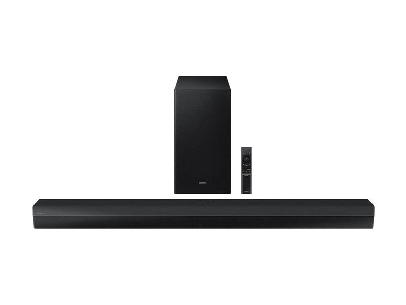 Samsung HW-B750D - sound bar system - wireless