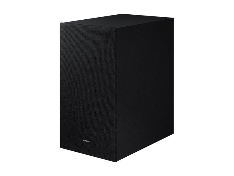 Samsung HW-B750D - sound bar system - wireless