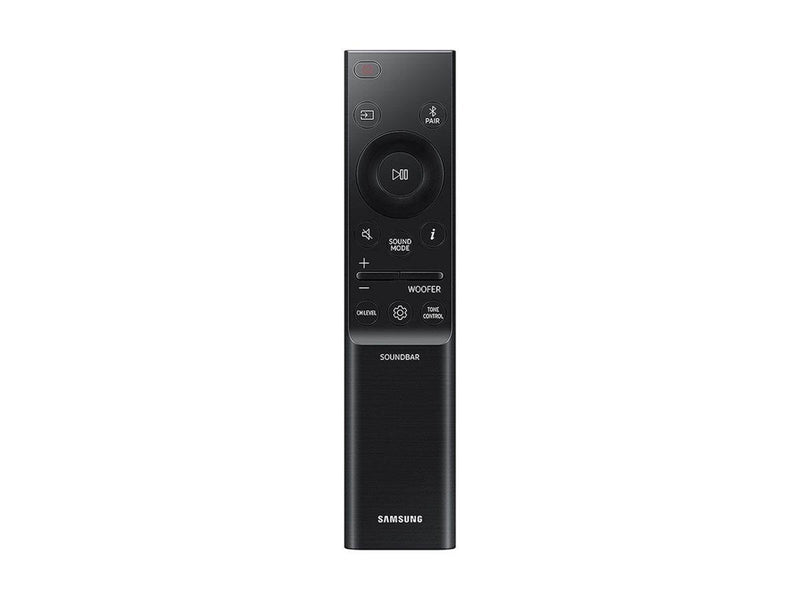 Samsung HW-B750D - sound bar system - wireless