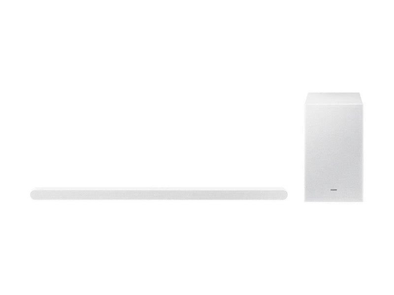 Samsung HW-S701D - sound bar system - for home theatre - wireless