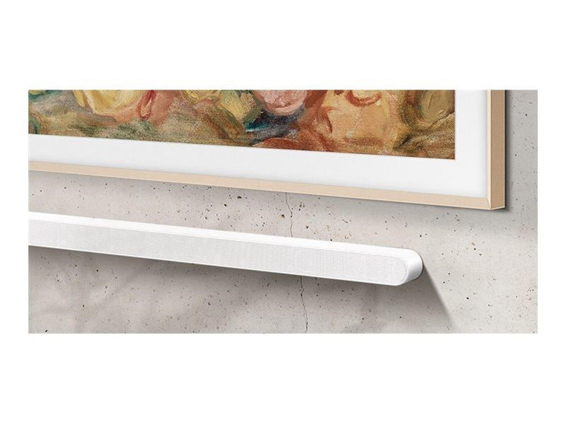 Samsung HW-S701D - sound bar system - for home theatre - wireless