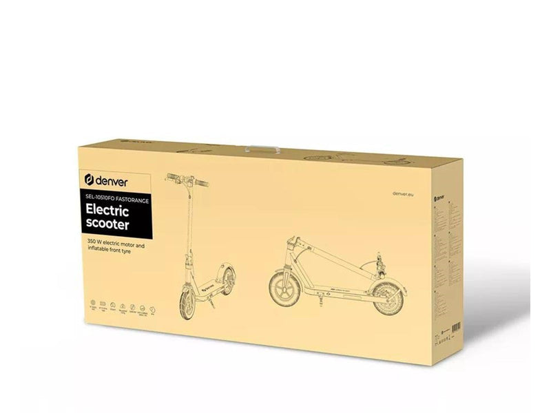 DENVER SEL-10510FORANGE (25 km/t)