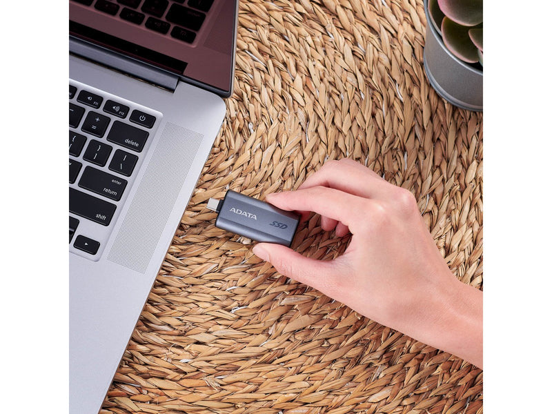 A-Data SC750 SSD - 500GB - Extern SSD - USB 3.2 Gen 2