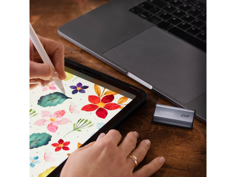 A-Data SC750 SSD - 1TB - Extern SSD - USB 3.2 Gen 2