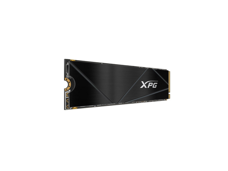 A-Data XPG GAMMIX S50 CORE SSD - 500GB - M.2 2280 (80mm) PCIe 4.0