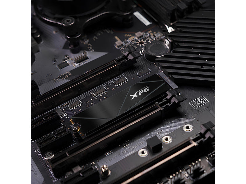 A-Data XPG GAMMIX S50 CORE SSD - 500GB - M.2 2280 (80mm) PCIe 4.0