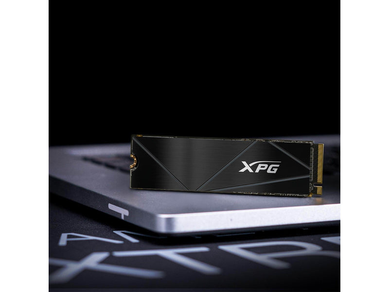 A-Data XPG GAMMIX S50 CORE SSD - 500GB - M.2 2280 (80mm) PCIe 4.0