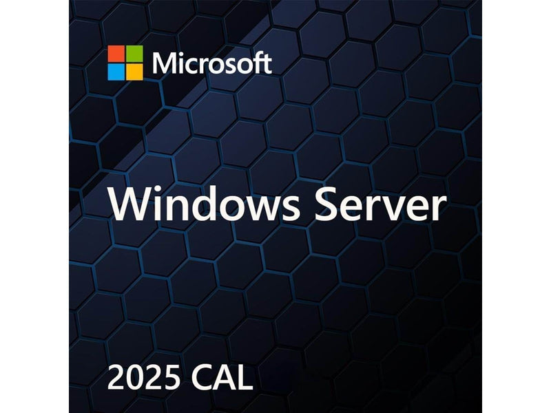 Microsoft Windows Server 2025 Standard - Polish