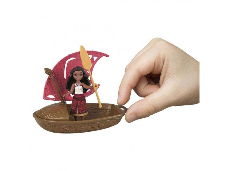 Disney Vaiana 2 Adventure Canoe