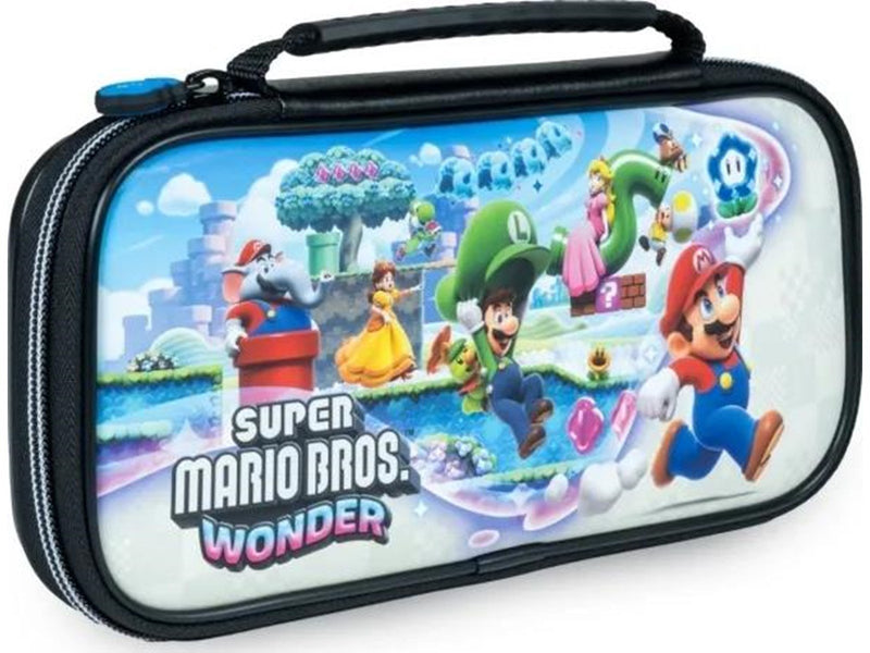 NACON Super Mario Bros. Wonder - Miscellaneous Bag - Nintendo Switch