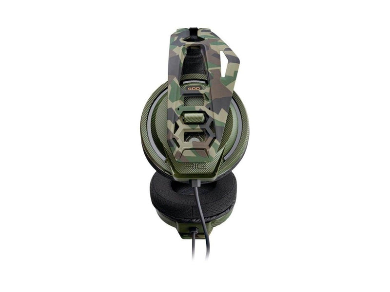 NACON RIG 400HX - Forest Camo - Wired Headset - Microsoft Xbox One