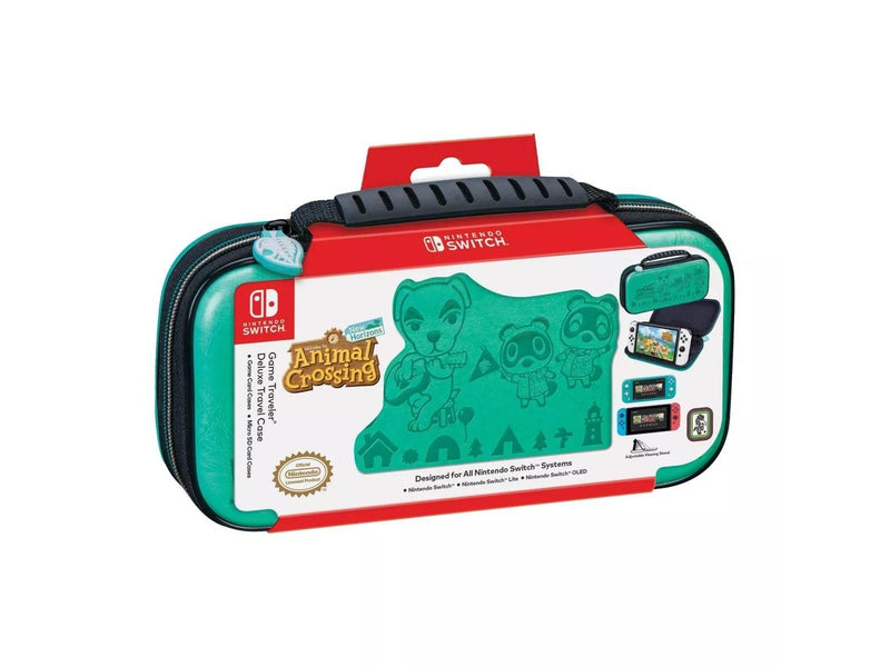 NACON Animal Crossing - Miscellaneous Bag - Nintendo Switch