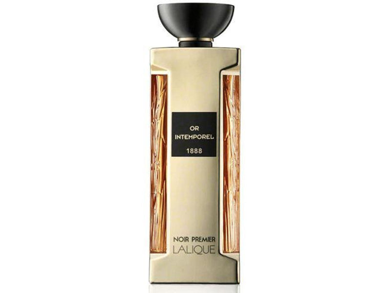 Lalique Noir Premier L'origine Or Intemporel EDP - 100 ml