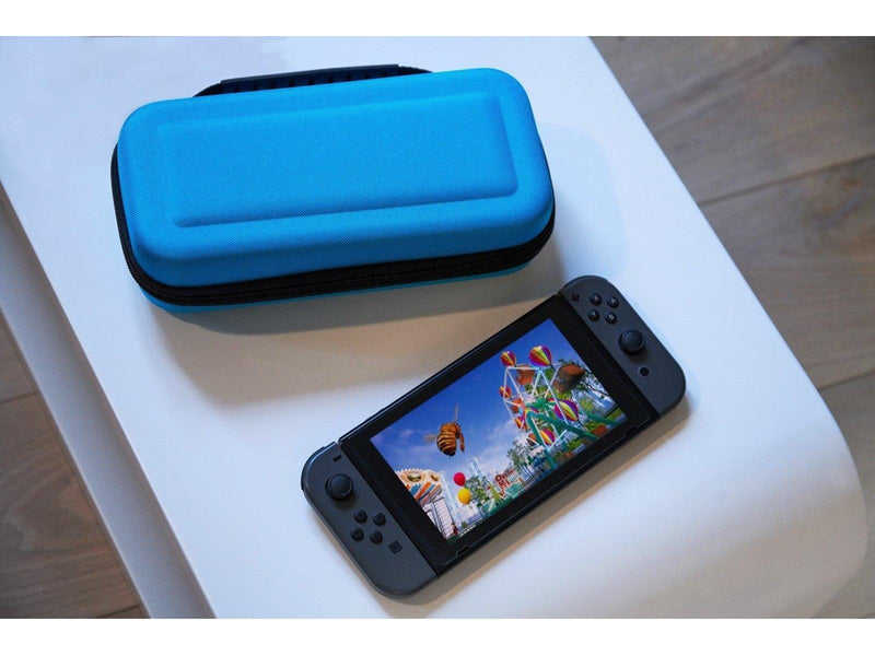 NACON Bigben Bag Classic XL Blue Lite/Switch OLED - Miscellaneous Bag - Nintendo Switch