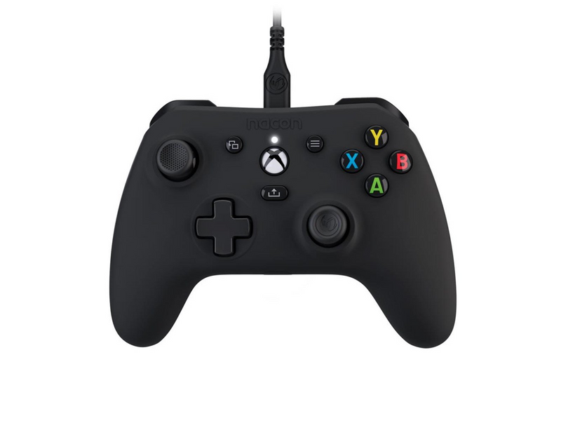 NACON Evol-X Pro - Black - Wired Controller - Microsoft Xbox Series X