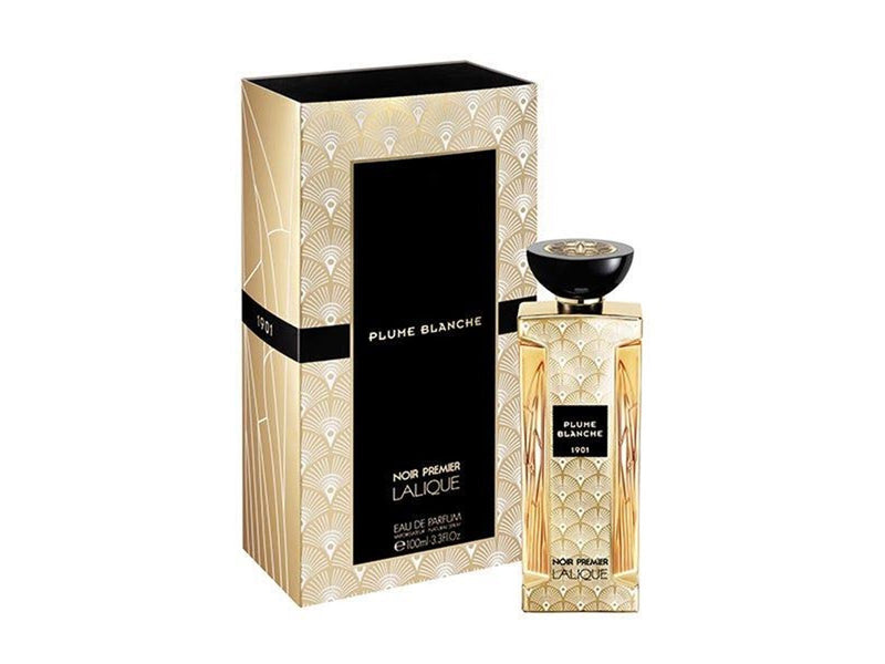 Lalique Noir Premier Plume Blanche 1901 EDP - 100 ml
