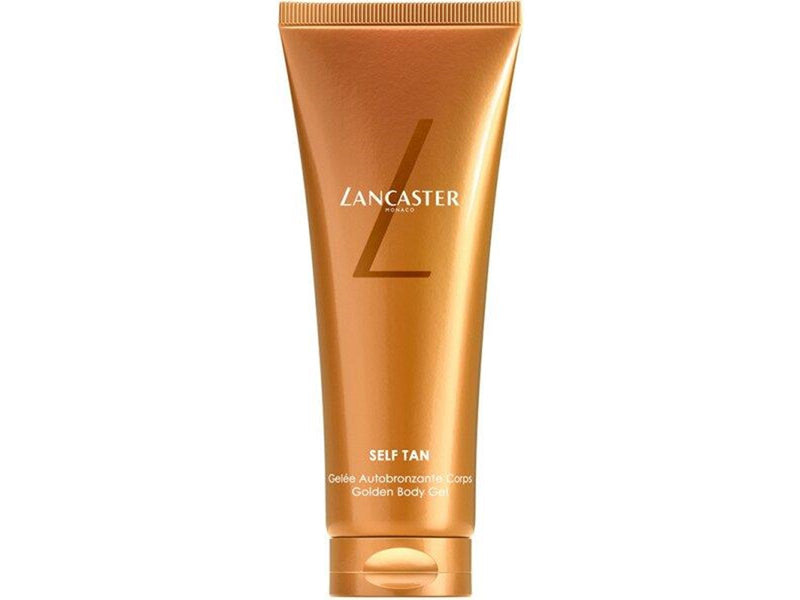 Lancaster Self Tan Golden Body Gel - 125 ml