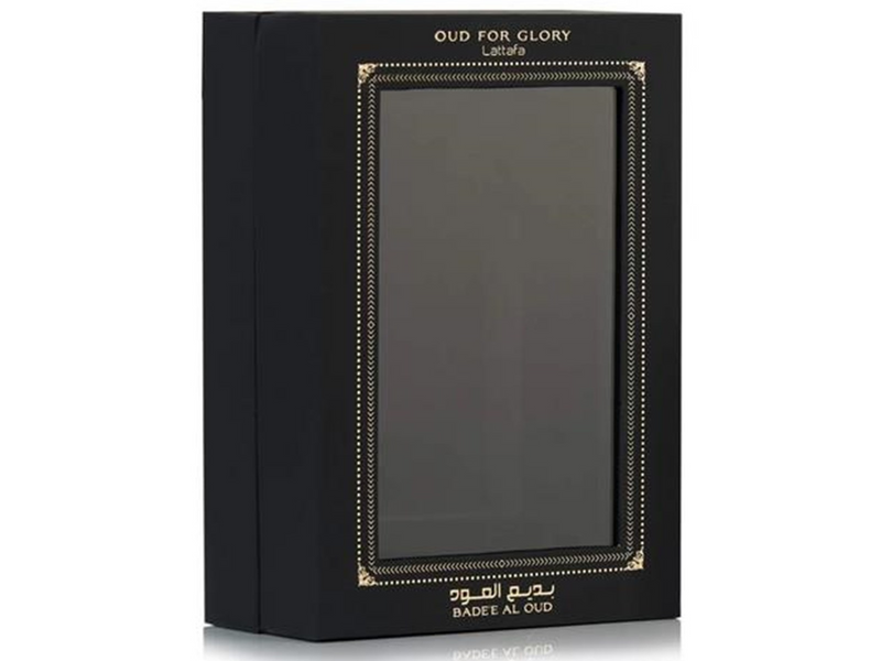 Lattafa Bade'e Al Oud For Glory EDP - 100 ml