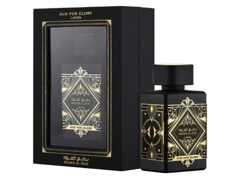 Lattafa Bade'e Al Oud For Glory EDP - 100 ml