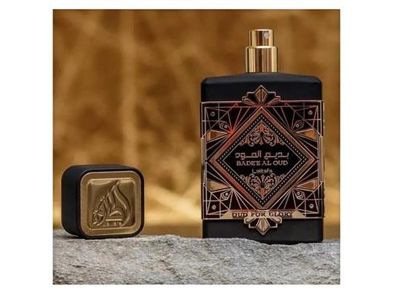 Lattafa Bade'e Al Oud For Glory EDP - 100 ml