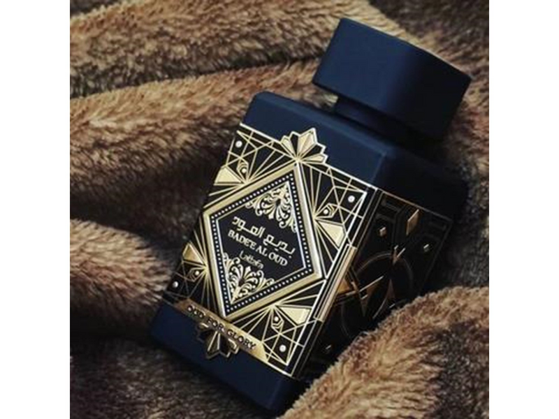 Lattafa Bade'e Al Oud For Glory EDP - 100 ml
