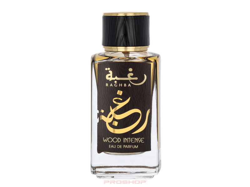 Lattafa Raghba Wood Intense EDP - 100 ml
