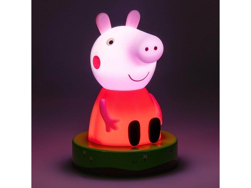 Paladone - Peppa Pig - Lampe