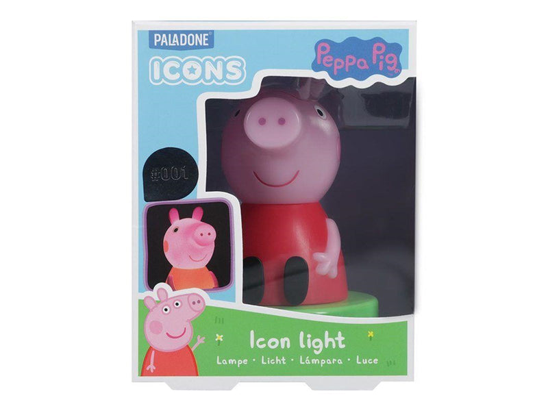 Paladone - Peppa Pig - Lampe