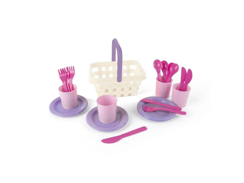 Dantoy My Little Princess - Picnic Basket