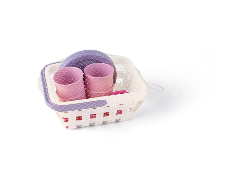 Dantoy My Little Princess - Picnic Basket