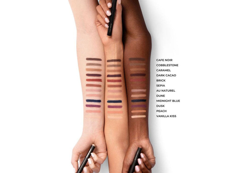 Laura Mercier Caviar Stick Eye Shadow Matte - Brick / Chestnut Brown