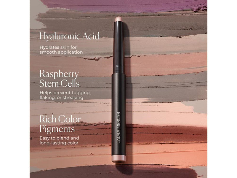 Laura Mercier Caviar Stick Eye Shadow Matte - Brick / Chestnut Brown