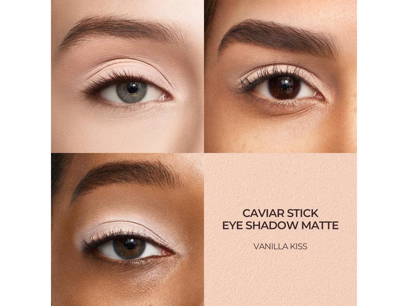 Laura Mercier Caviar Stick Eye Shadow Matte - Vanilla Kiss / Cream
