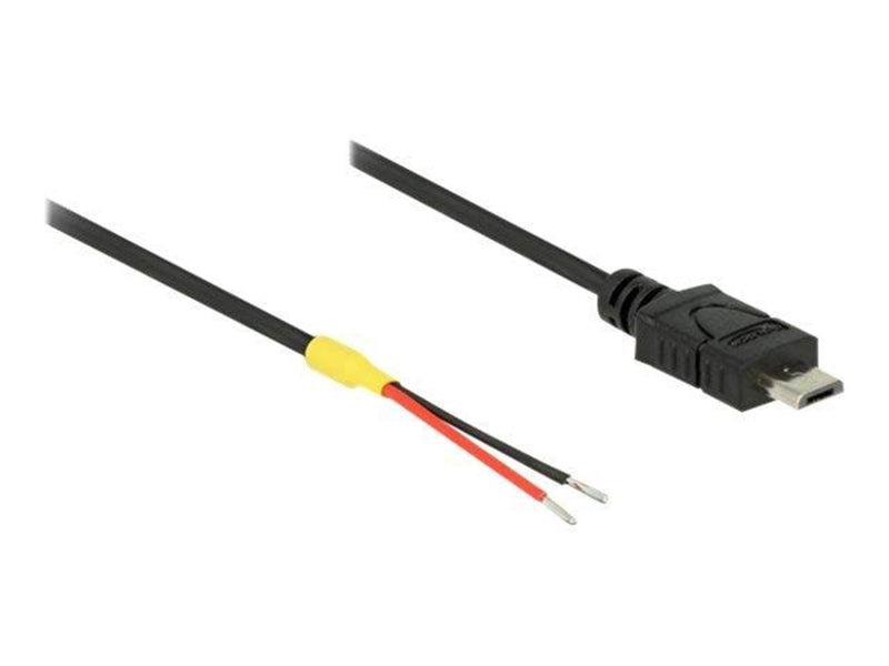 DeLOCK Power Cable - 20 cm