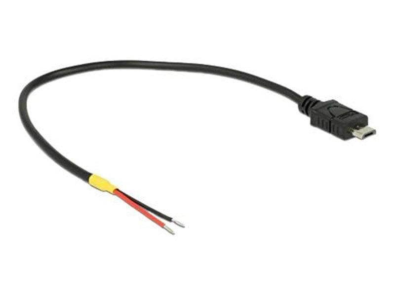 DeLOCK Power Cable - 20 cm