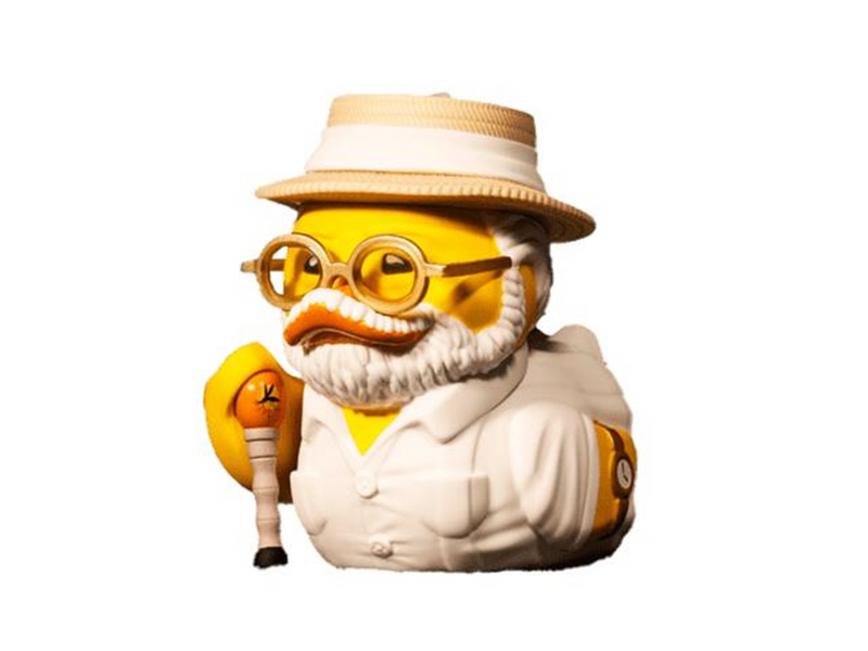 TUBBZ - Jurassic Park: John Hammond - Figur