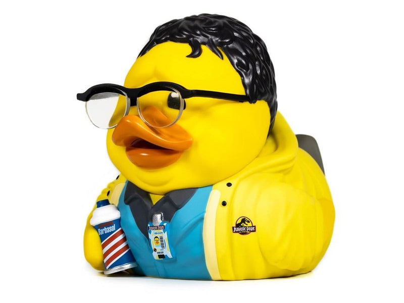 TUBBZ - Jurassic Park: Dennis Nedry - Figur