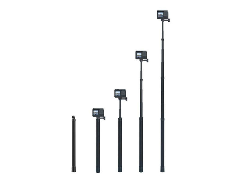 TELESIN Selfie stick 2.7M Carbon Fibre