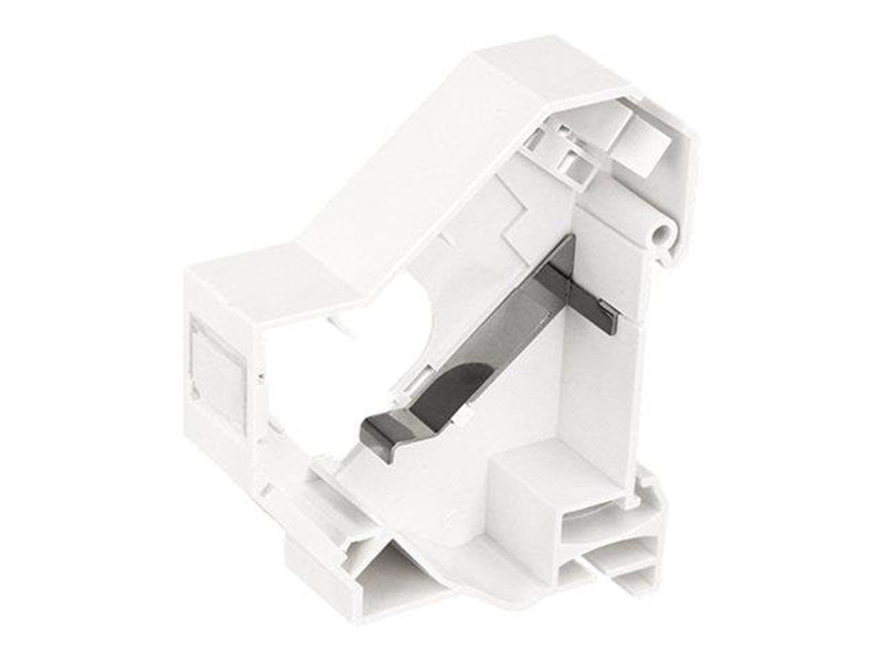 DeLOCK Keystone Mounting For DIN Rail Shielded