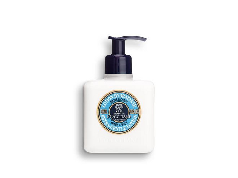 L'Occitane Shea Hands & Body Extra-Gentle Lotion