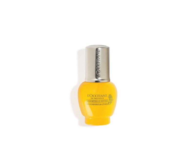 L'Occitane Immortelle Divine Eye & Lip Contour Serum