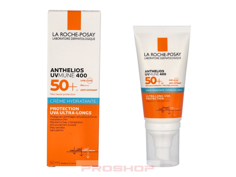 La Roche-Posay Anthelios UVmune Ultra SPF50+