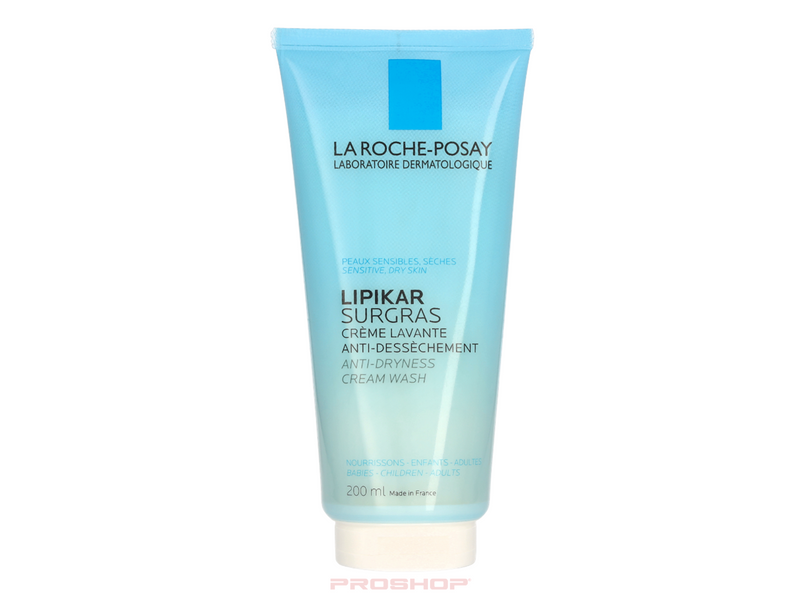 La Roche-Posay Lipikar Surgras Concentrated Shower-Cream