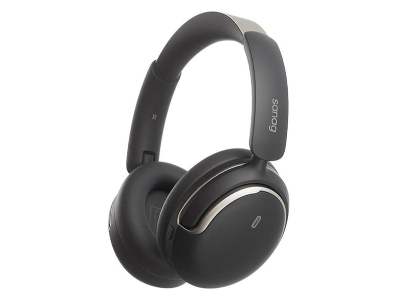 Sanag Wireless Over-Ear Headphones D50S PRO (black)