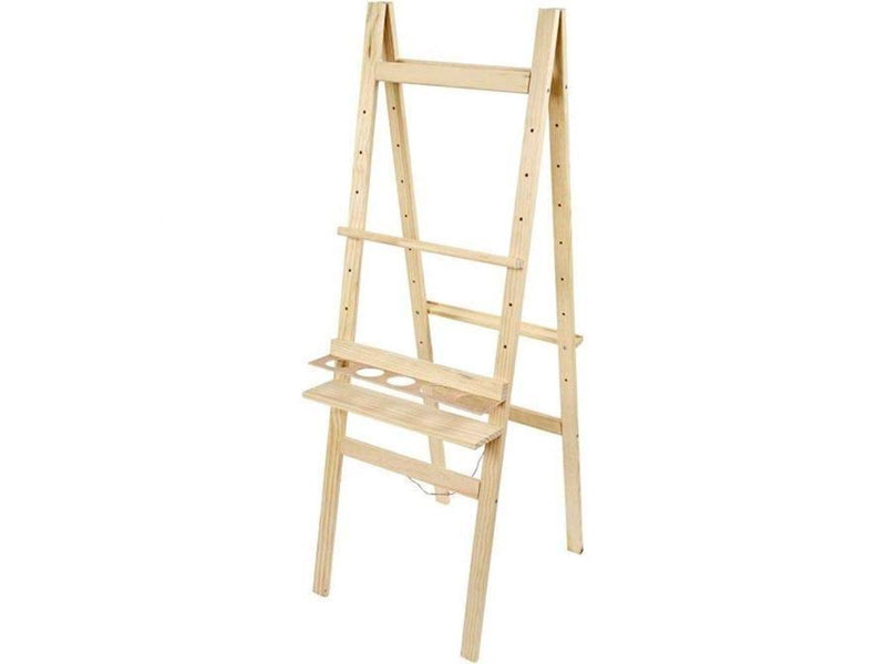 Creativ Company Floor Easel - Pine Tree - 134 cm