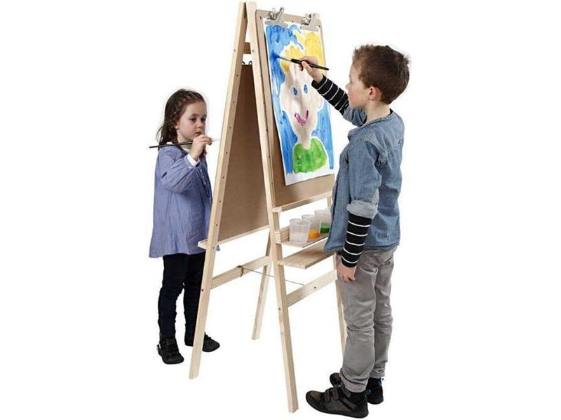 Creativ Company Floor Easel - Pine Tree - 134 cm