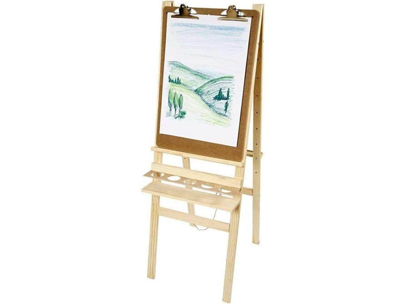 Creativ Company Floor Easel - Pine Tree - 134 cm