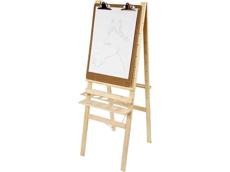 Creativ Company Floor Easel - Pine Tree - 134 cm